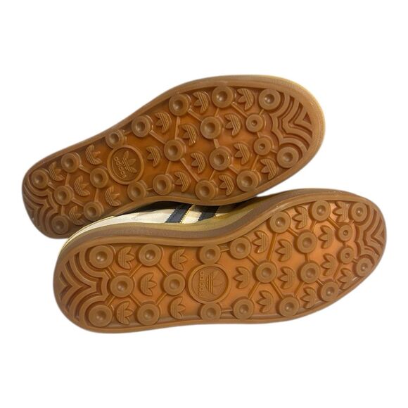 Adidas Gazelle Bold Cream Night Indigo Women’s 7.5 JQ5126 - Picture 7 of 7